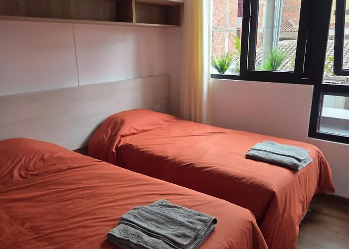 Apartamento Coolhouse Cusco