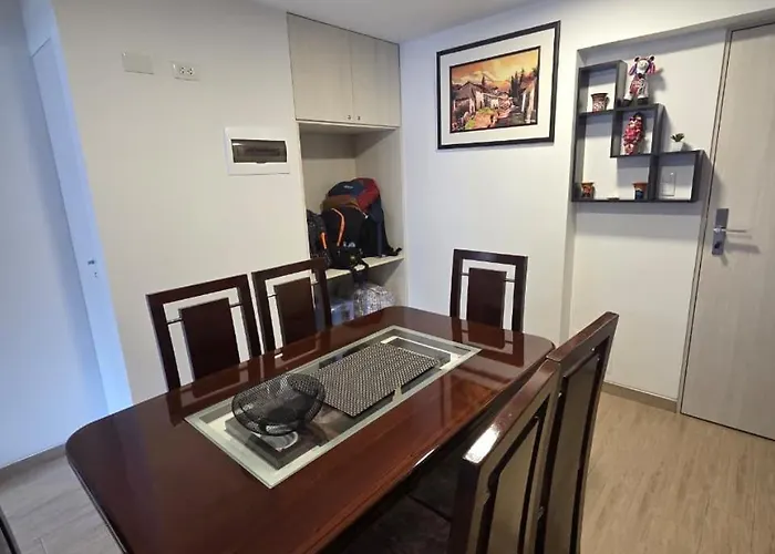 Coolhouse Apartamento Cusco